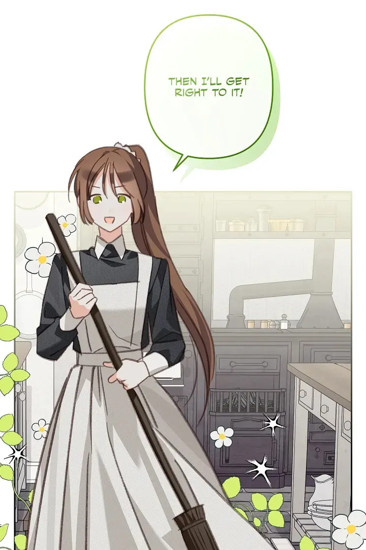 Gongpo Game Maid-ro Saranamgi Chapter 76 page 25 - 