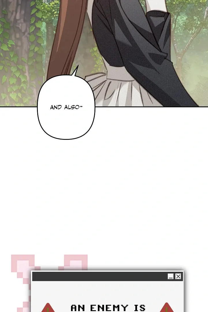 Gongpo Game Maid-ro Saranamgi Chapter 76 page 34 - 
