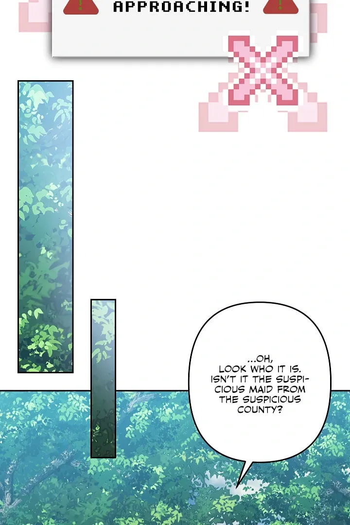 Gongpo Game Maid-ro Saranamgi Chapter 76 page 35 - 