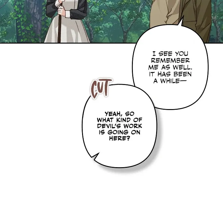 Gongpo Game Maid-ro Saranamgi Chapter 76 page 40 - 