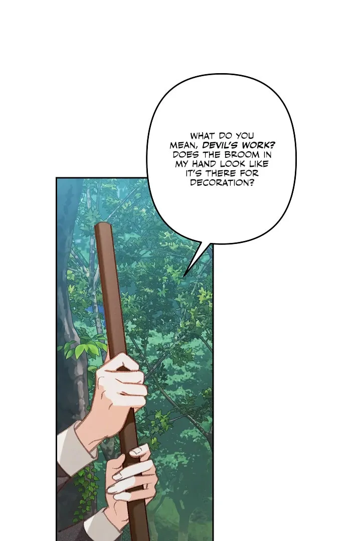 Gongpo Game Maid-ro Saranamgi Chapter 76 page 41 - 