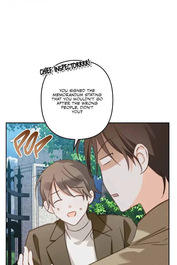 Gongpo Game Maid-ro Saranamgi Chapter 76 page 45 - 