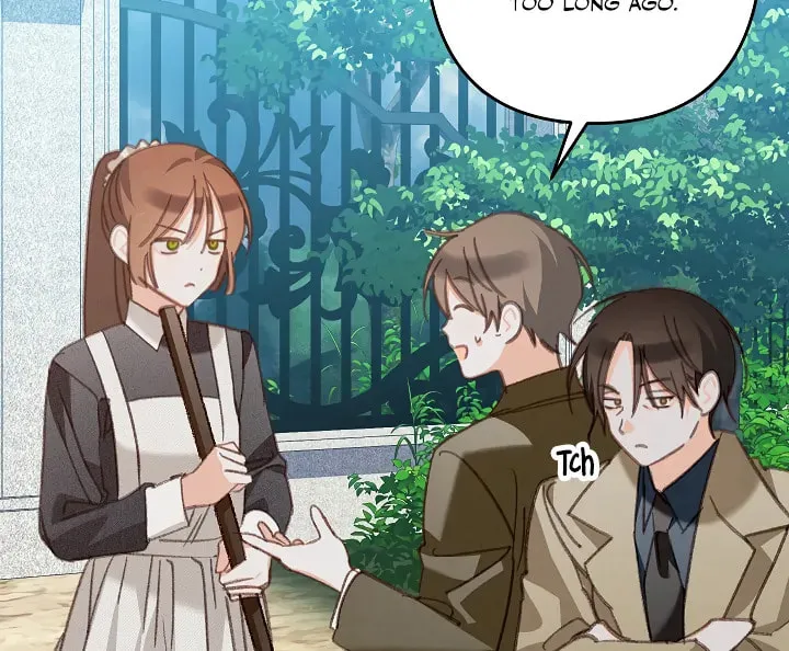 Gongpo Game Maid-ro Saranamgi Chapter 76 page 47 - 