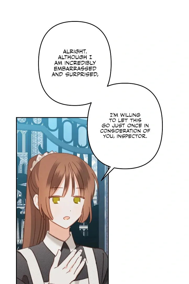 Gongpo Game Maid-ro Saranamgi Chapter 76 page 49 - 