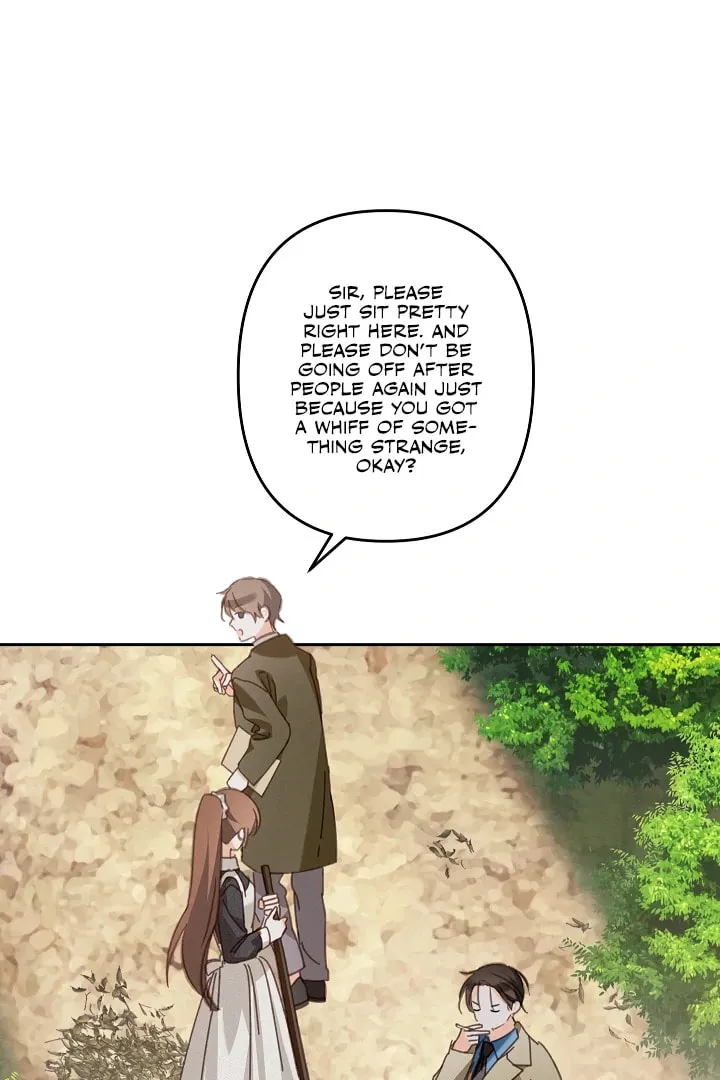 Gongpo Game Maid-ro Saranamgi Chapter 76 page 53 - 