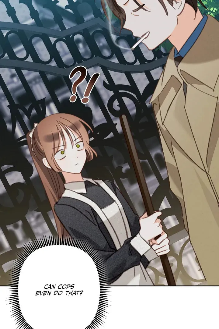 Gongpo Game Maid-ro Saranamgi Chapter 76 page 59 - 
