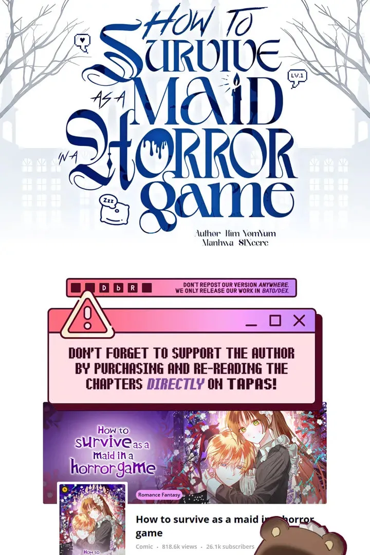 Gongpo Game Maid-ro Saranamgi Chapter 76 page 89 - 