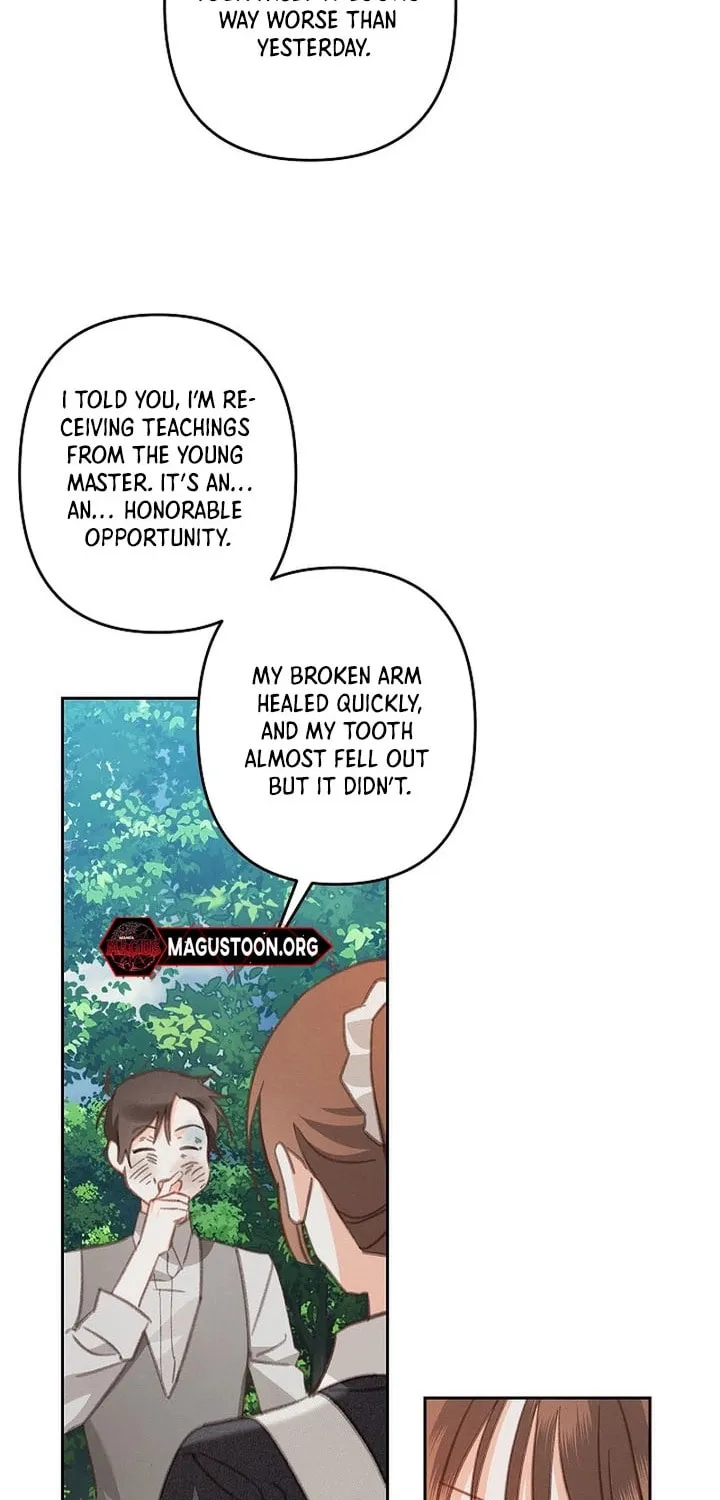 Gongpo Game Maid-ro Saranamgi Chapter 77 page 18 - 