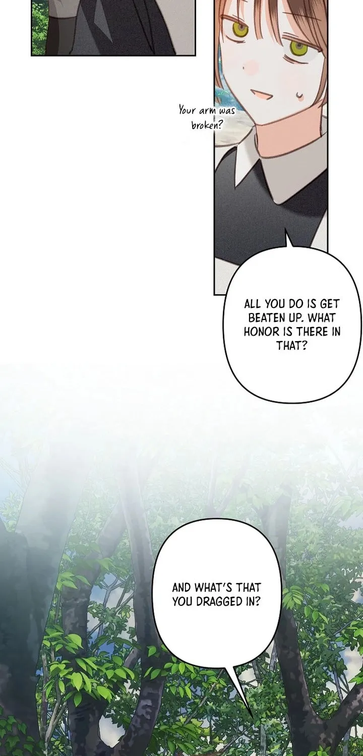 Gongpo Game Maid-ro Saranamgi Chapter 77 page 19 - 
