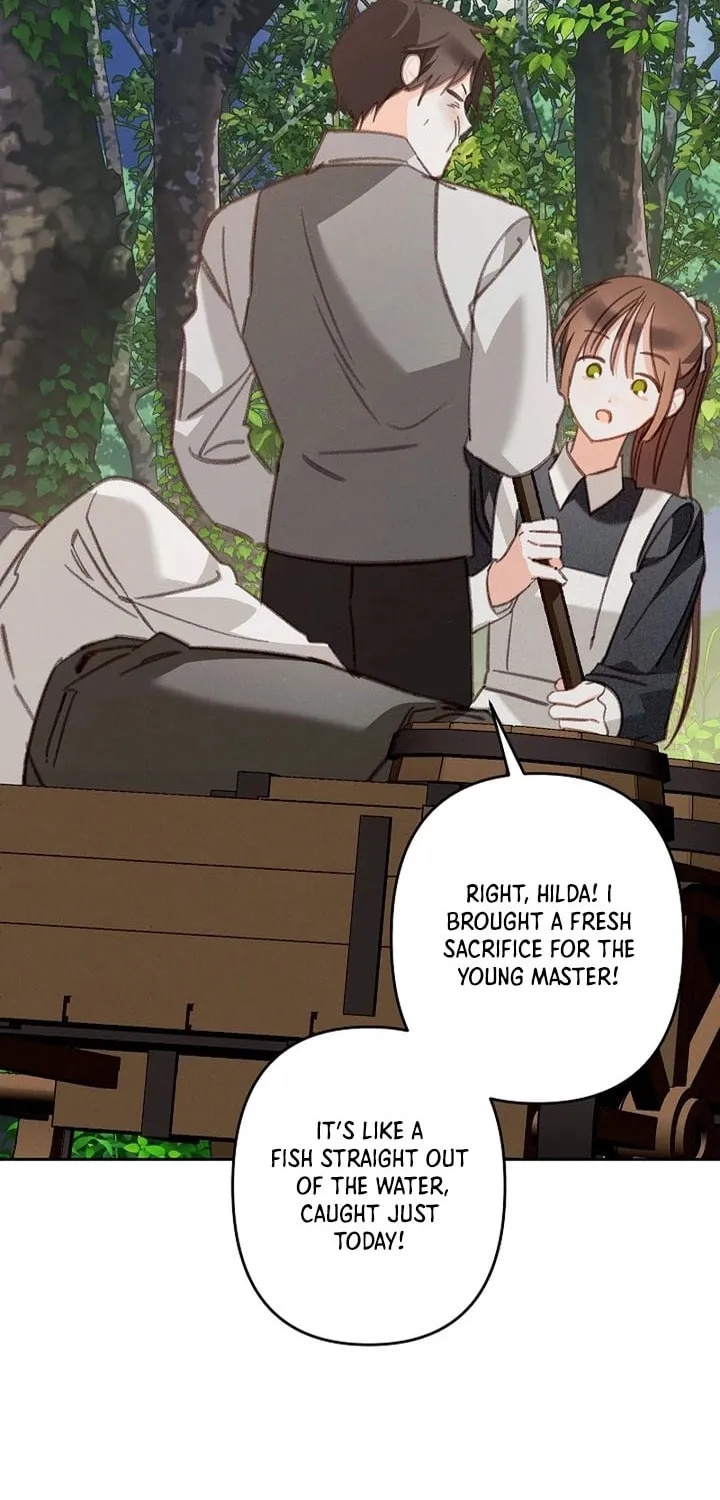 Gongpo Game Maid-ro Saranamgi Chapter 77 page 20 - 