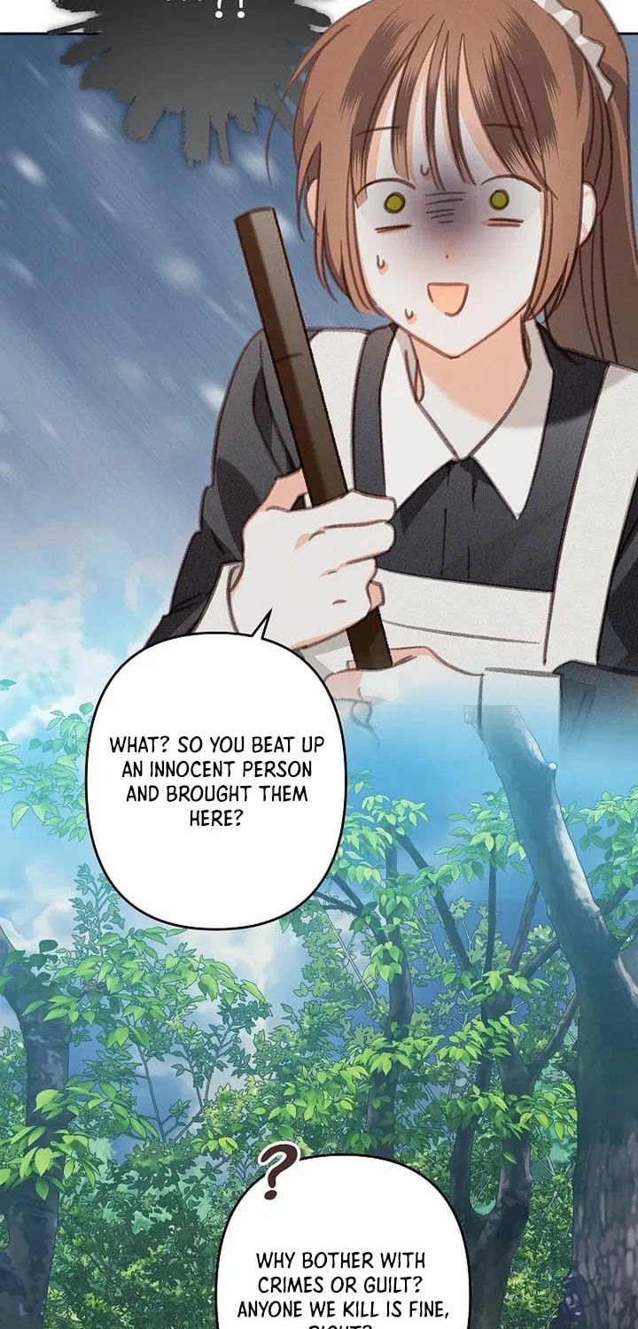 Gongpo Game Maid-ro Saranamgi Chapter 77 page 24 - 