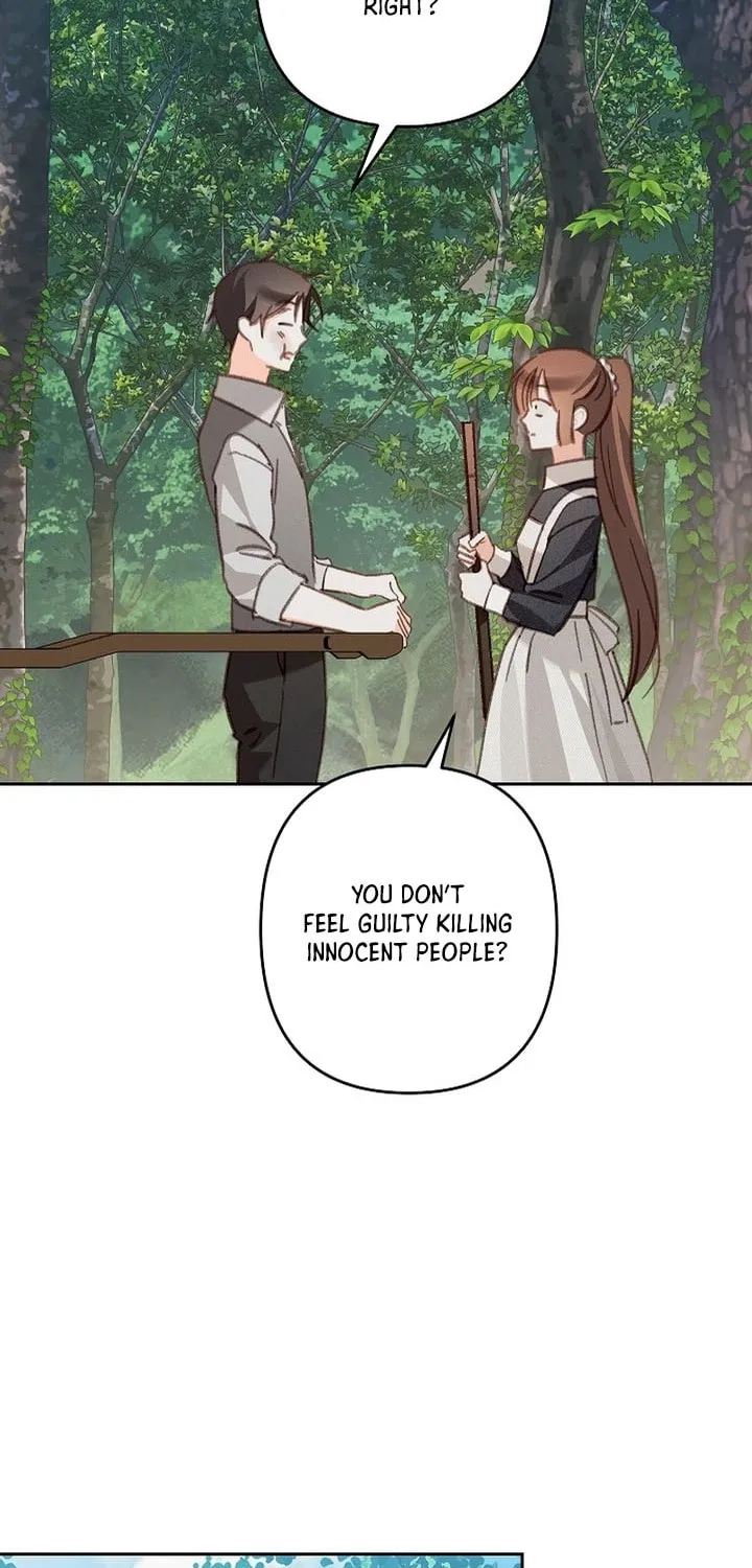 Gongpo Game Maid-ro Saranamgi Chapter 77 page 25 - 