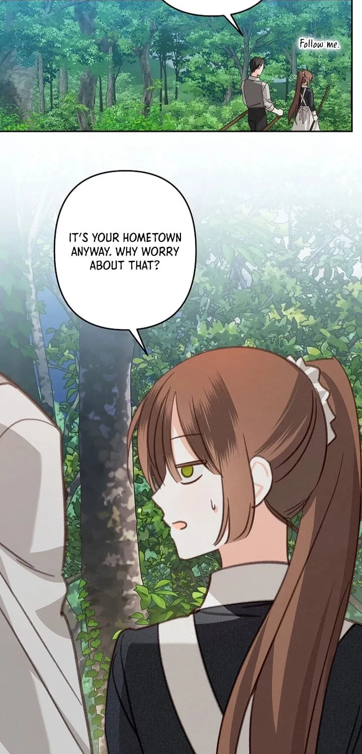 Gongpo Game Maid-ro Saranamgi Chapter 77 page 29 - 