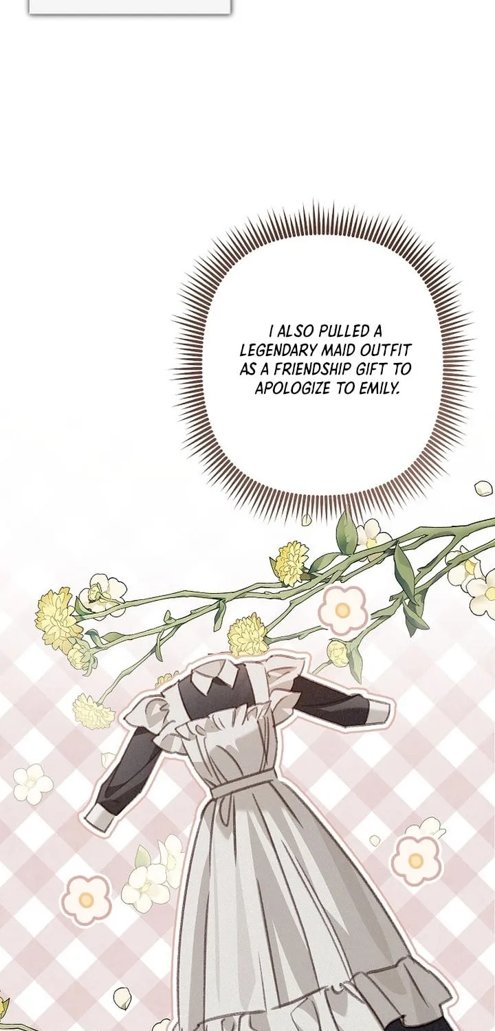 Gongpo Game Maid-ro Saranamgi Chapter 77 page 42 - 
