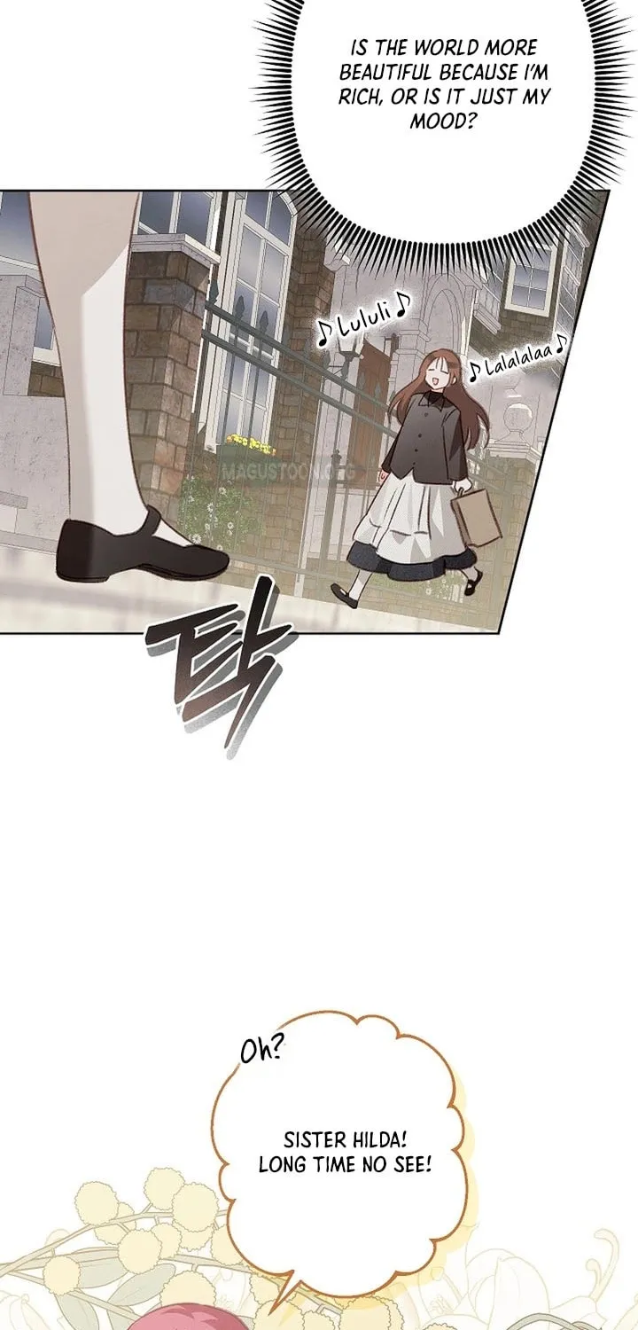 Gongpo Game Maid-ro Saranamgi Chapter 77 page 45 - 