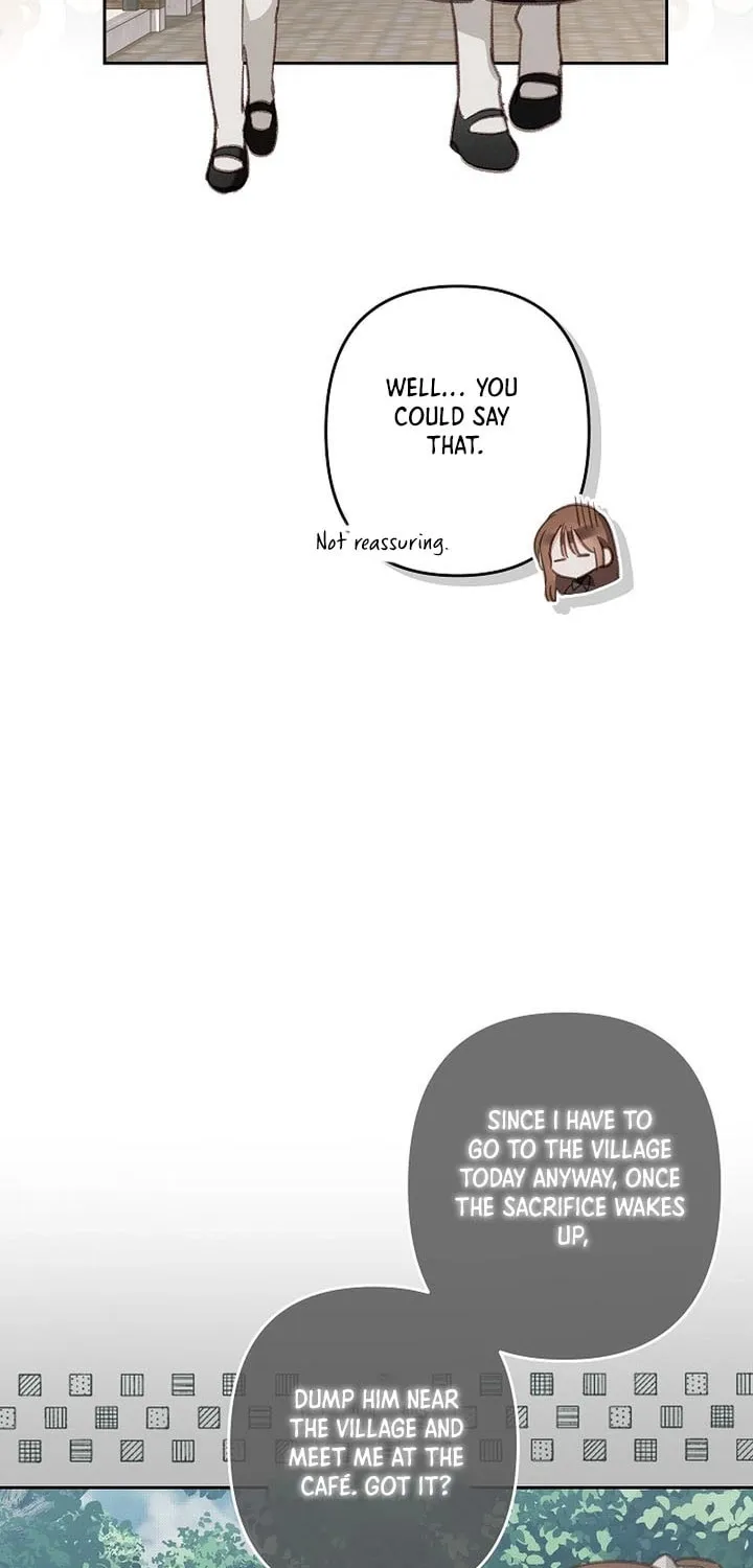 Gongpo Game Maid-ro Saranamgi Chapter 77 page 52 - 