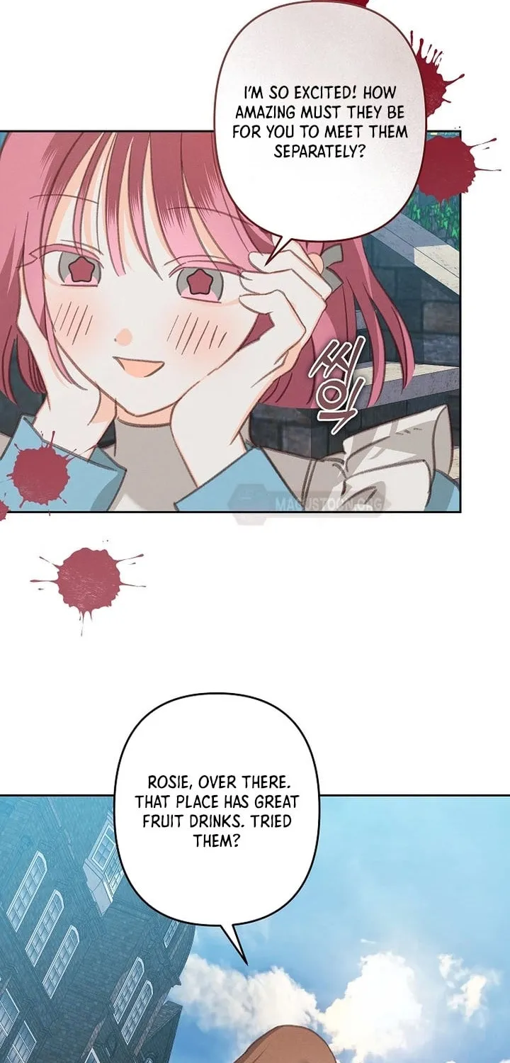 Gongpo Game Maid-ro Saranamgi Chapter 77 page 54 - 