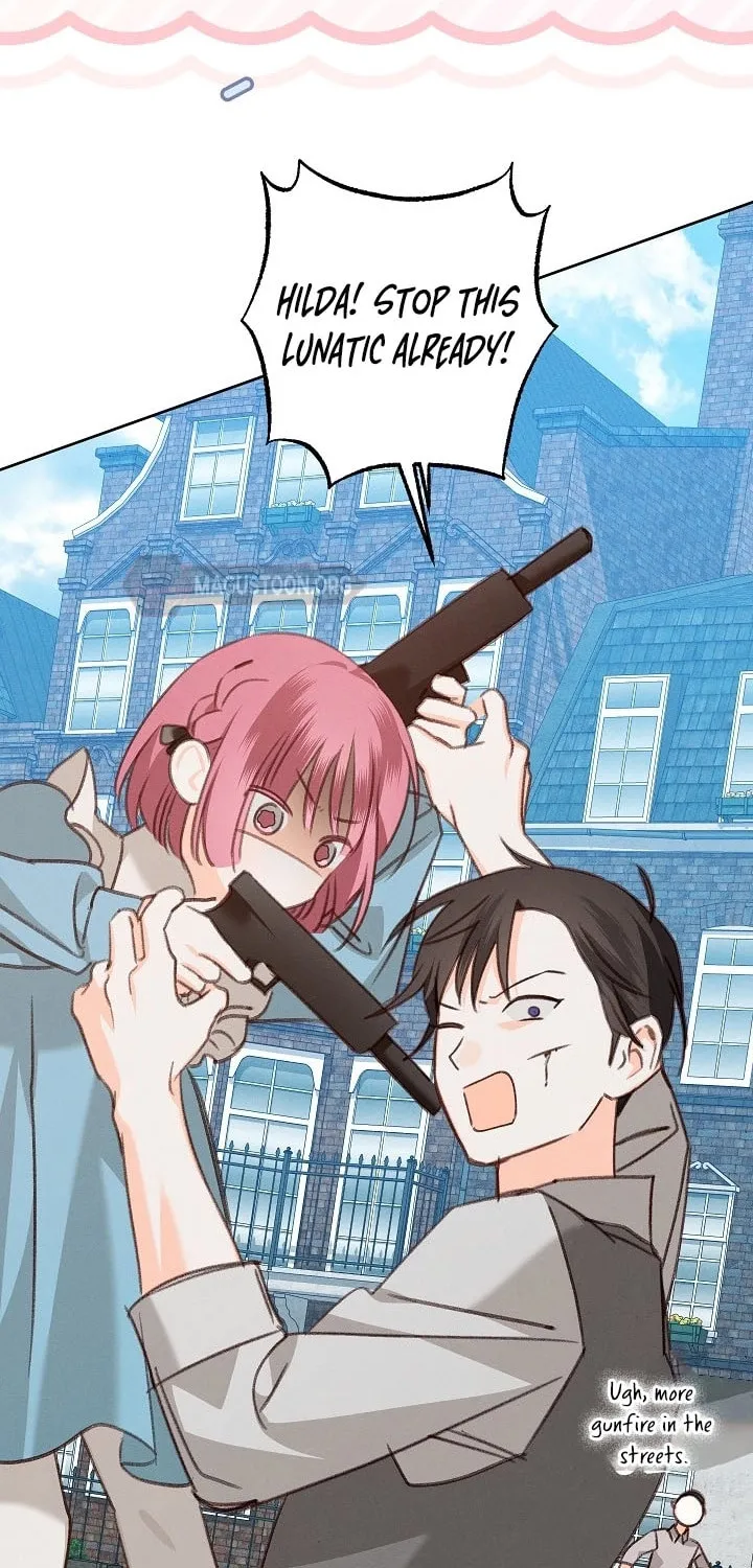 Gongpo Game Maid-ro Saranamgi Chapter 78 page 15 - 