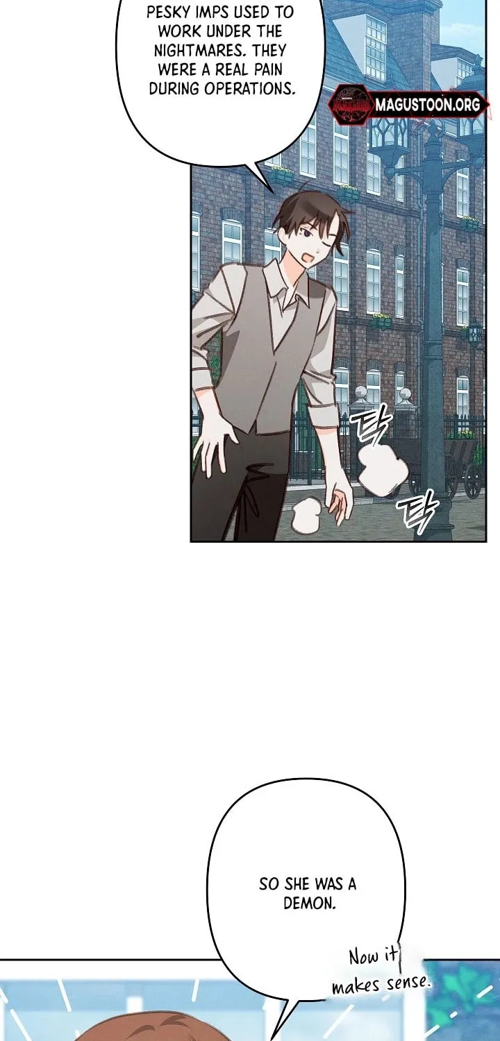 Gongpo Game Maid-ro Saranamgi Chapter 78 page 19 - 