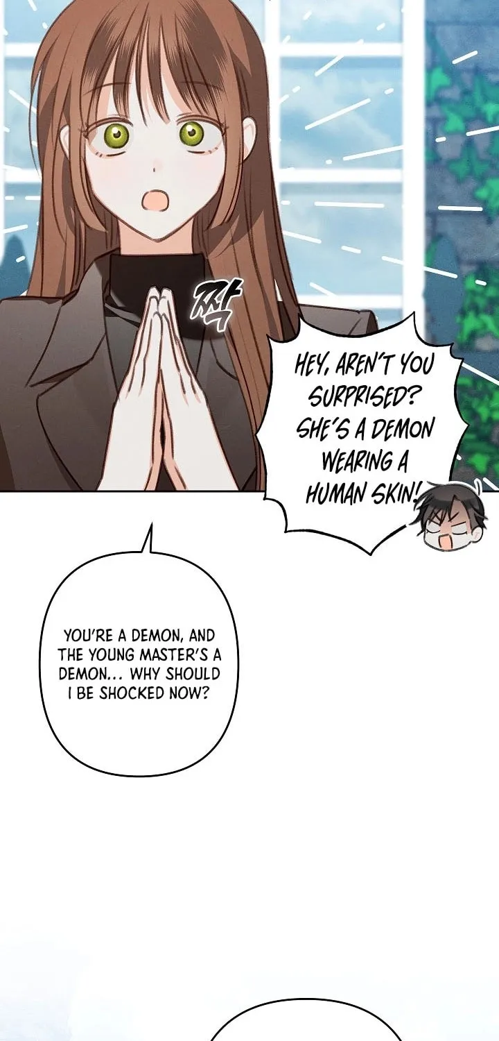 Gongpo Game Maid-ro Saranamgi Chapter 78 page 20 - 