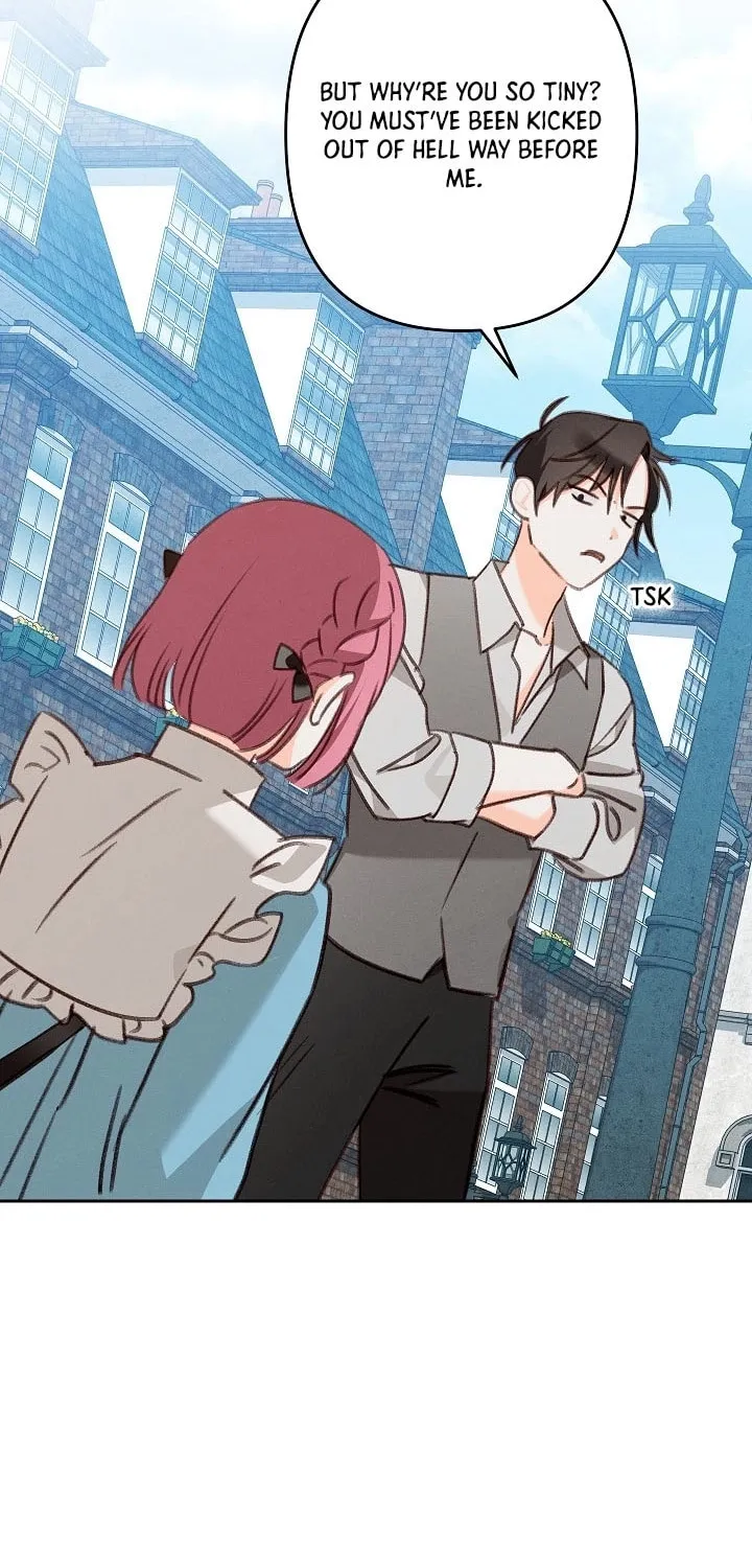 Gongpo Game Maid-ro Saranamgi Chapter 78 page 21 - 