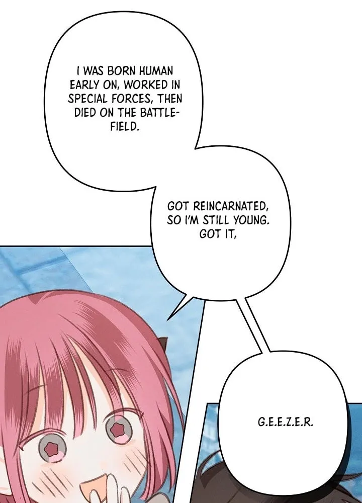 Gongpo Game Maid-ro Saranamgi Chapter 78 page 22 - 
