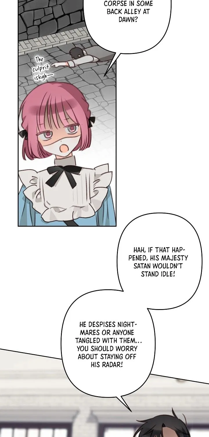 Gongpo Game Maid-ro Saranamgi Chapter 78 page 31 - 