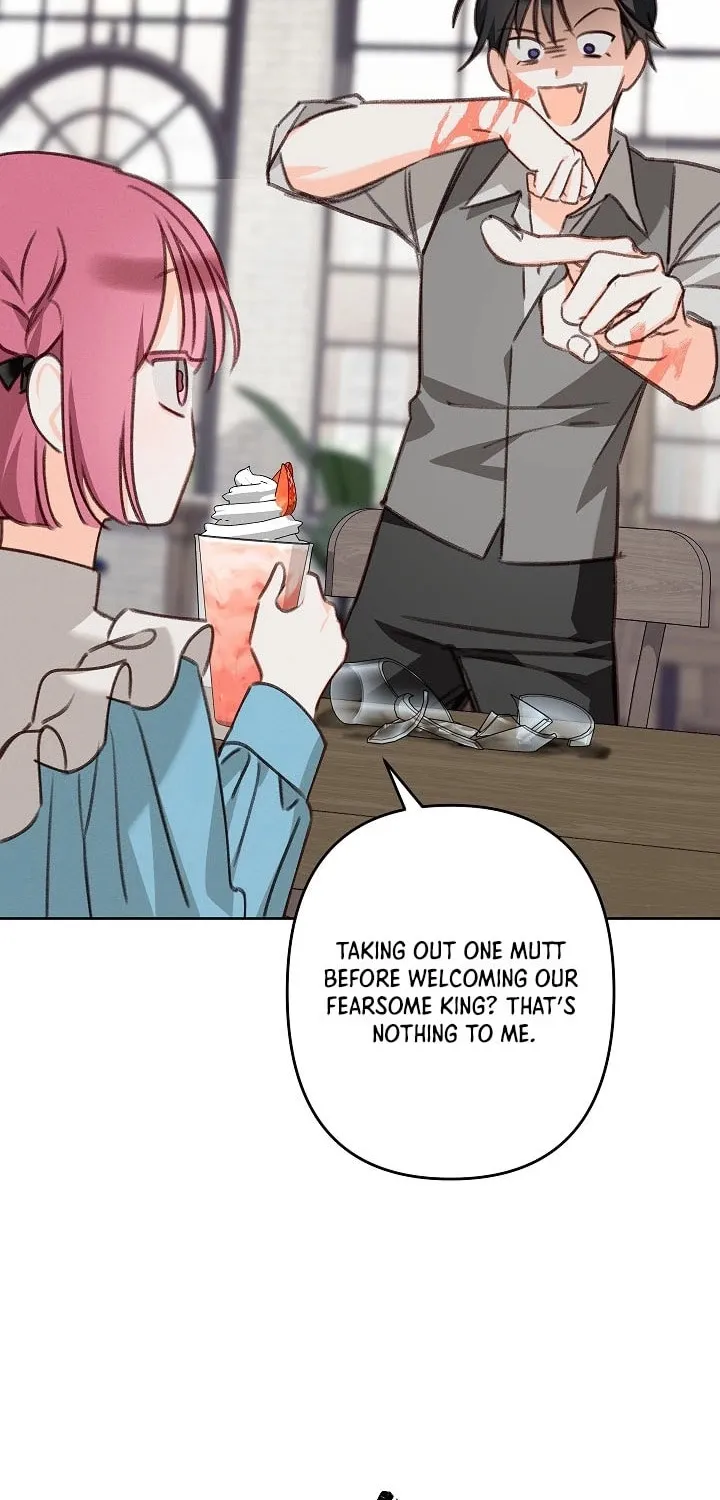 Gongpo Game Maid-ro Saranamgi Chapter 78 page 32 - 