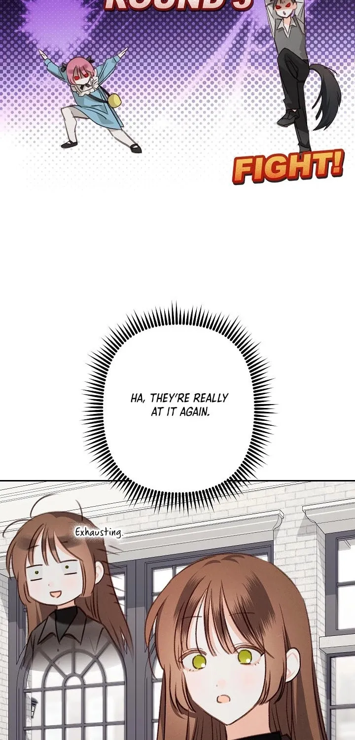 Gongpo Game Maid-ro Saranamgi Chapter 78 page 34 - 