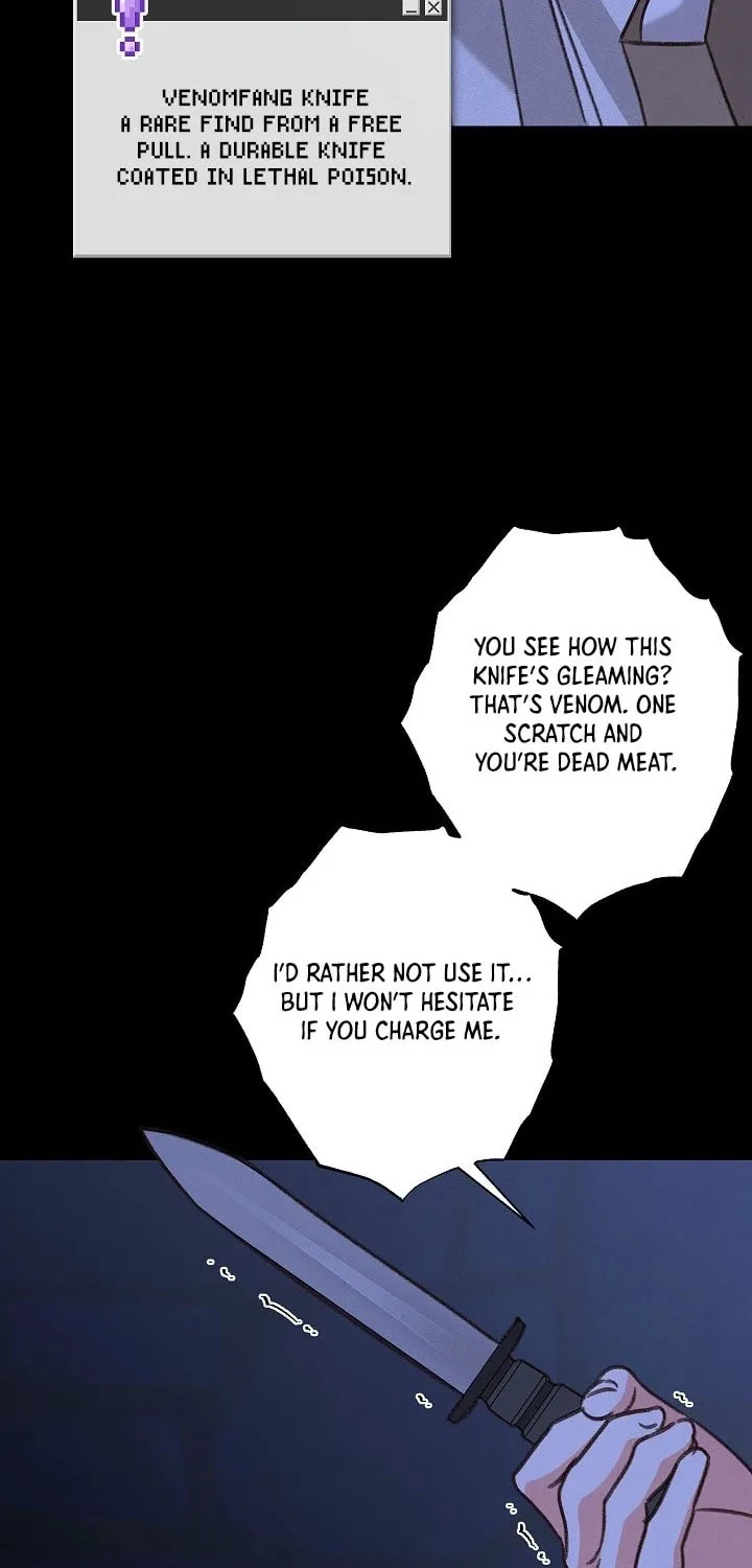 Gongpo Game Maid-ro Saranamgi Chapter 79 page 20 - 