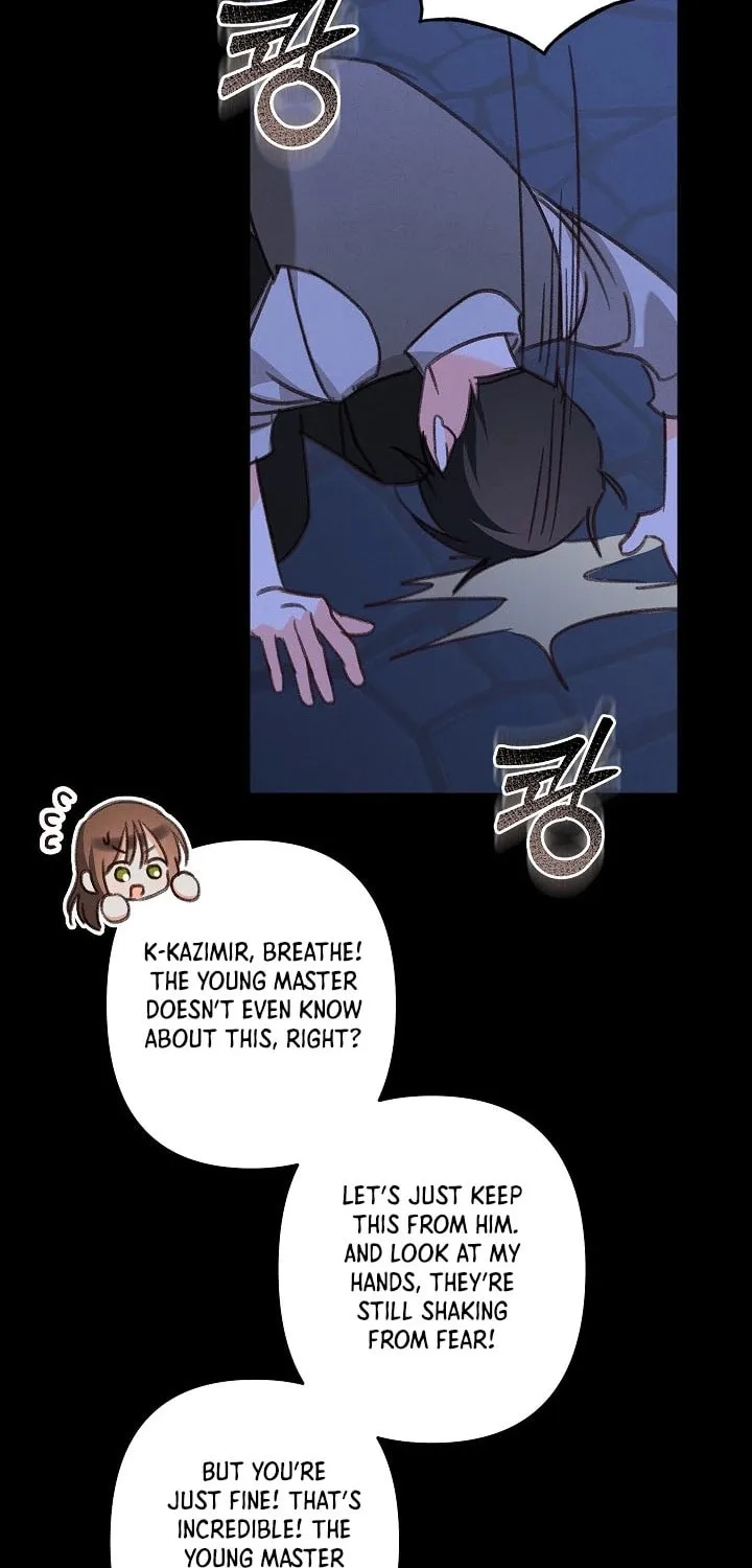 Gongpo Game Maid-ro Saranamgi Chapter 79 page 40 - 