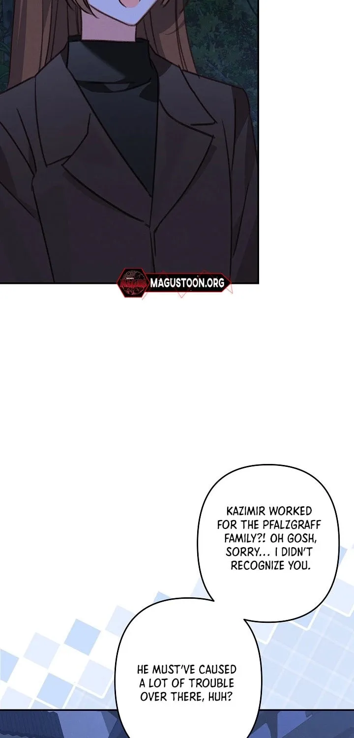 Gongpo Game Maid-ro Saranamgi Chapter 79 page 58 - 