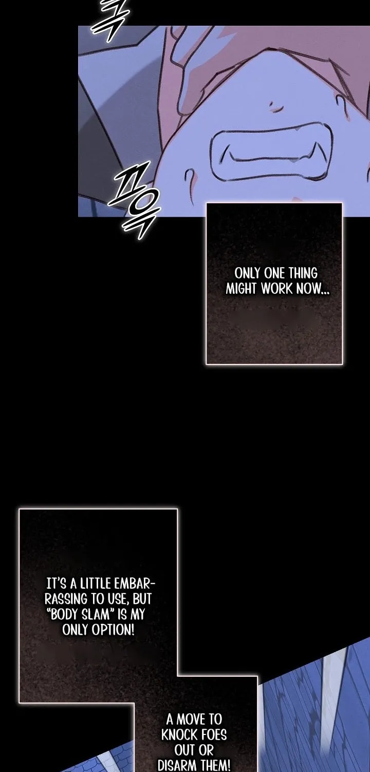 Gongpo Game Maid-ro Saranamgi Chapter 79 page 8 - 