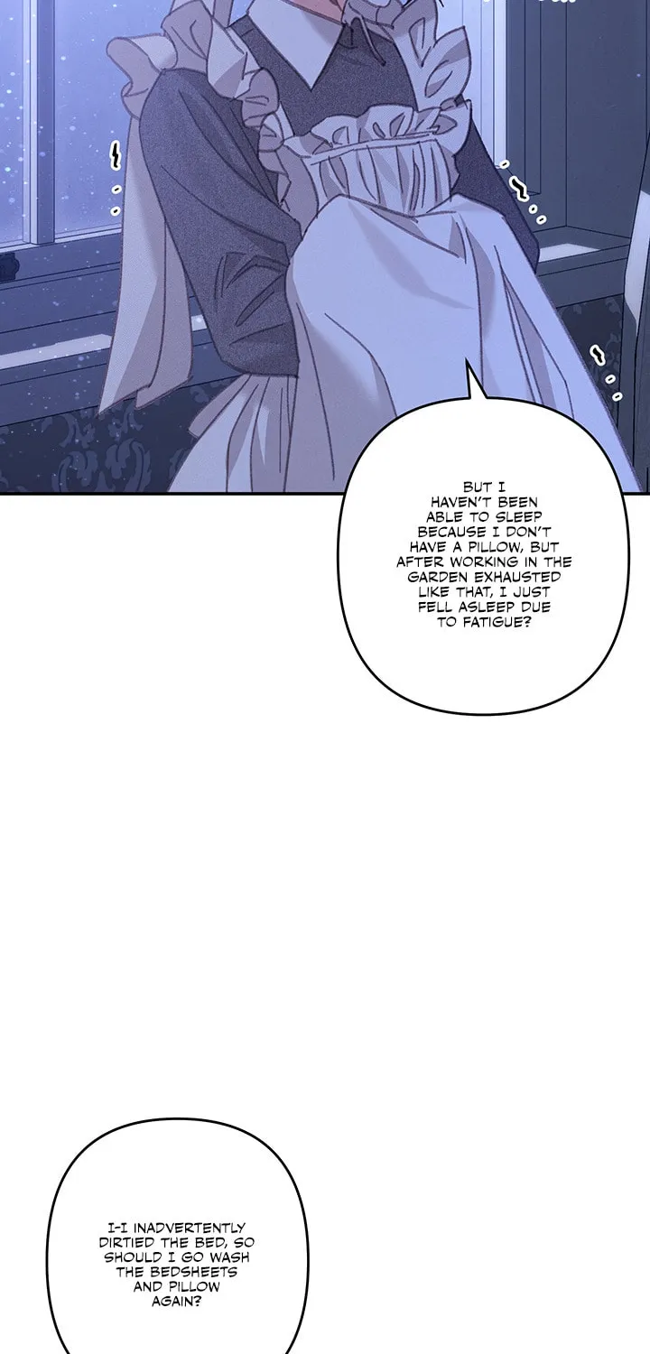 Gongpo Game Maid-ro Saranamgi Chapter 8 page 23 - 