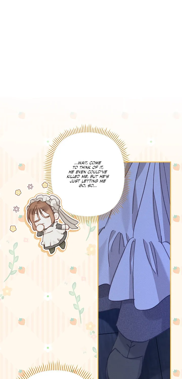 Gongpo Game Maid-ro Saranamgi Chapter 8 page 39 - 