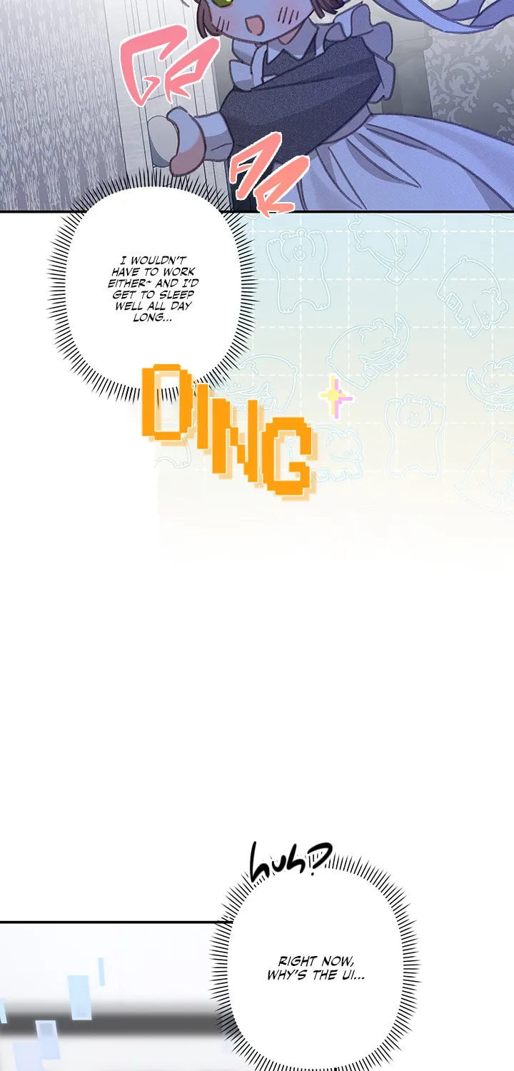 Gongpo Game Maid-ro Saranamgi Chapter 8 page 46 - 
