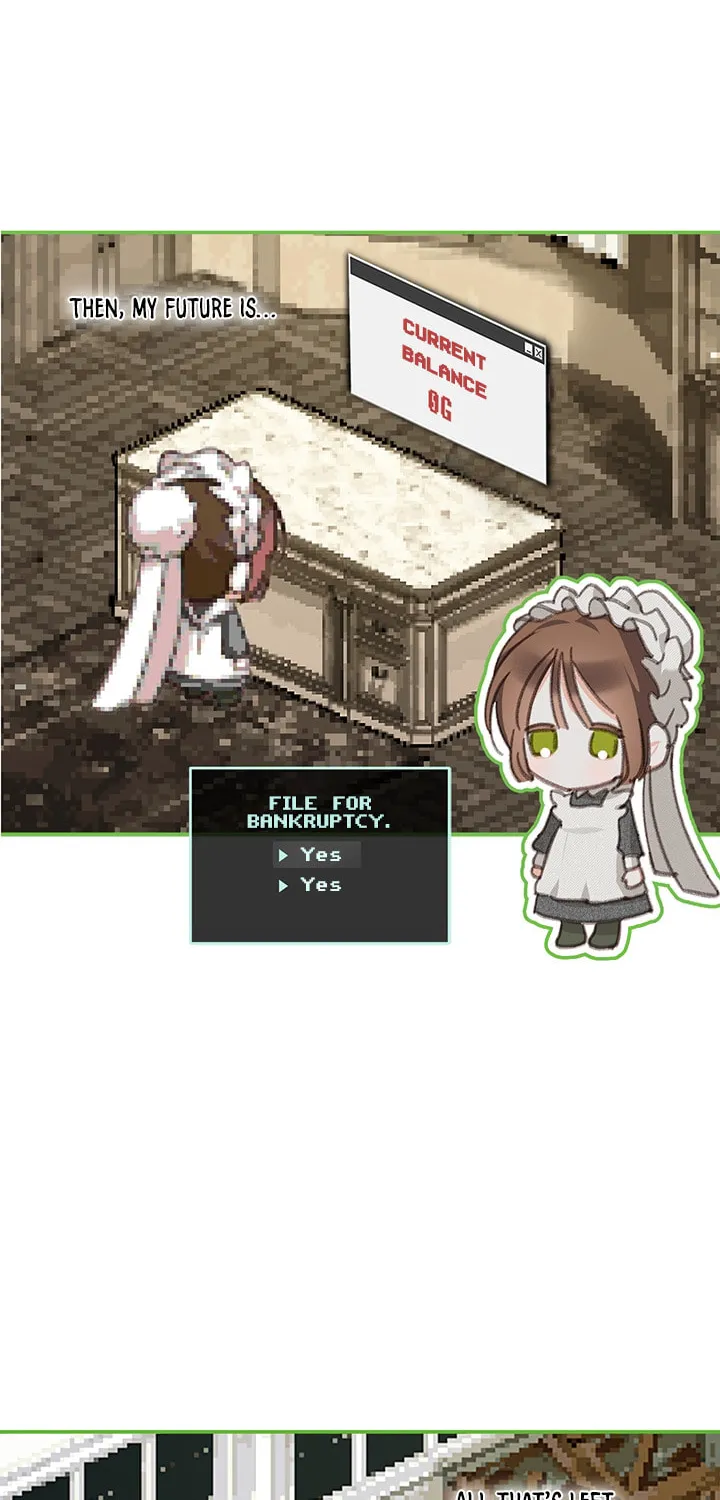 Gongpo Game Maid-ro Saranamgi Chapter 8 page 52 - 