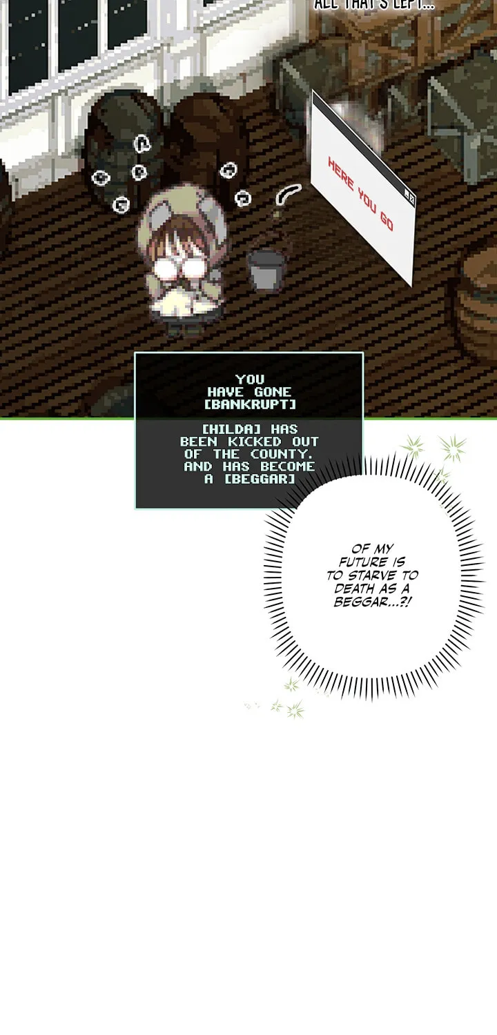Gongpo Game Maid-ro Saranamgi Chapter 8 page 53 - 