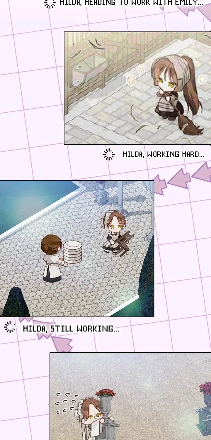 Gongpo Game Maid-ro Saranamgi Chapter 80.5 page 13 - 