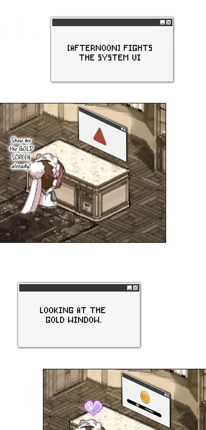 Gongpo Game Maid-ro Saranamgi Chapter 80.5 page 15 - 