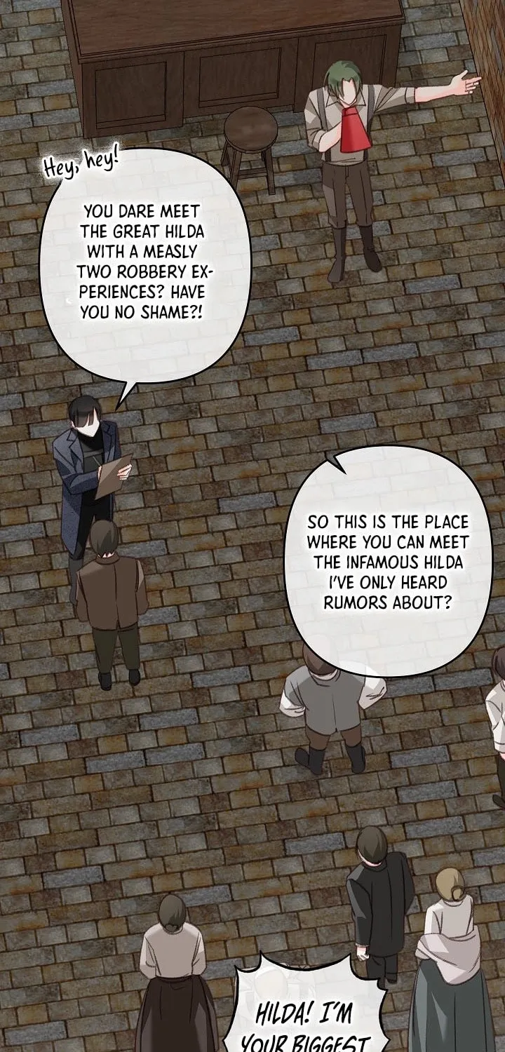 Gongpo Game Maid-ro Saranamgi Chapter 80.5 page 17 - 
