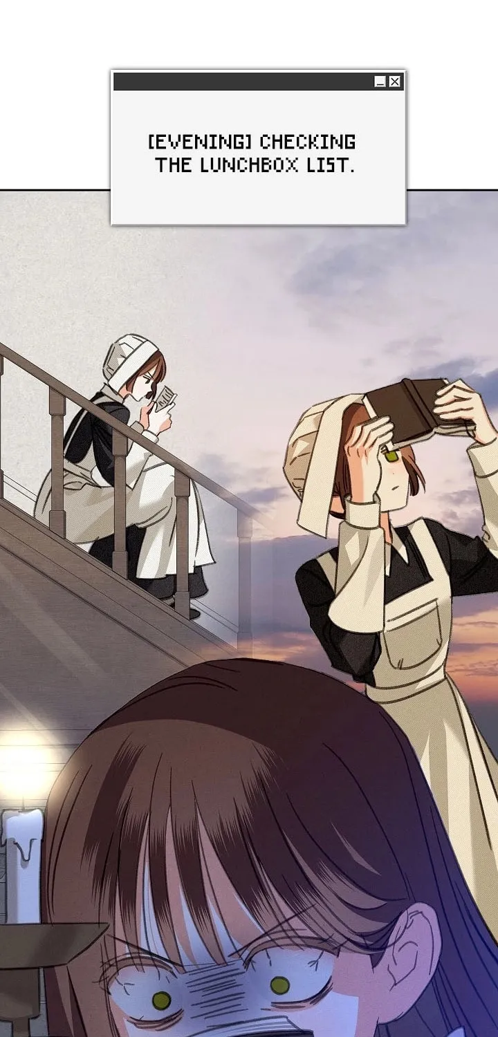 Gongpo Game Maid-ro Saranamgi Chapter 80.5 page 19 - 
