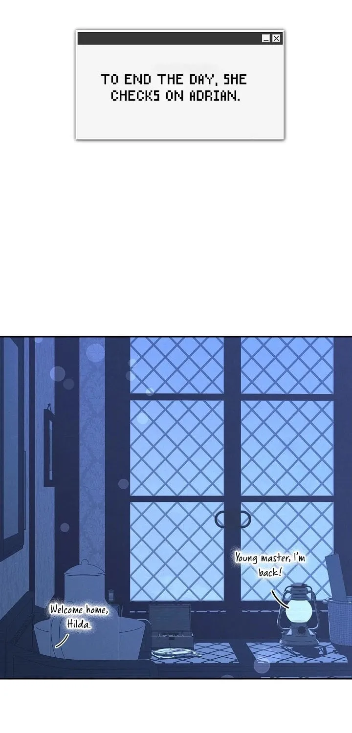 Gongpo Game Maid-ro Saranamgi Chapter 80.5 page 25 - 
