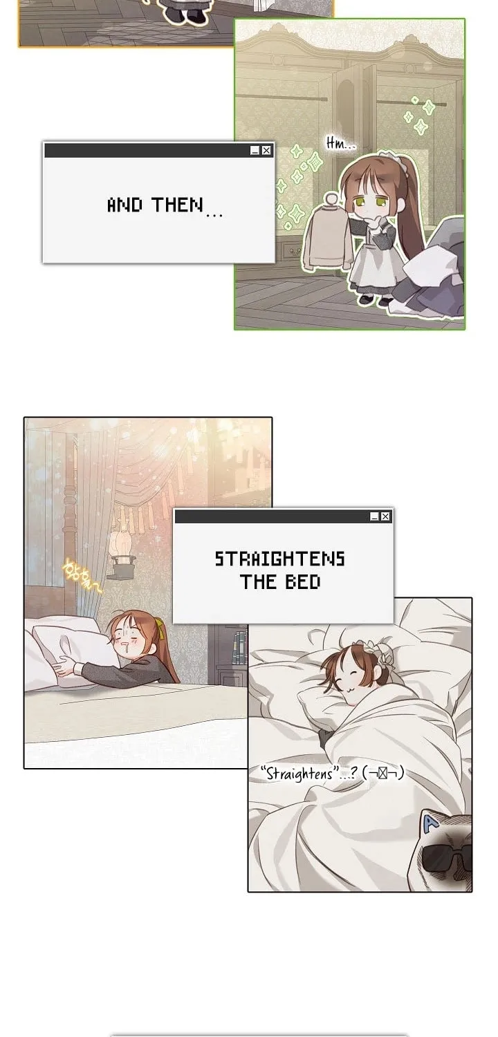 Gongpo Game Maid-ro Saranamgi Chapter 80.5 page 9 - 