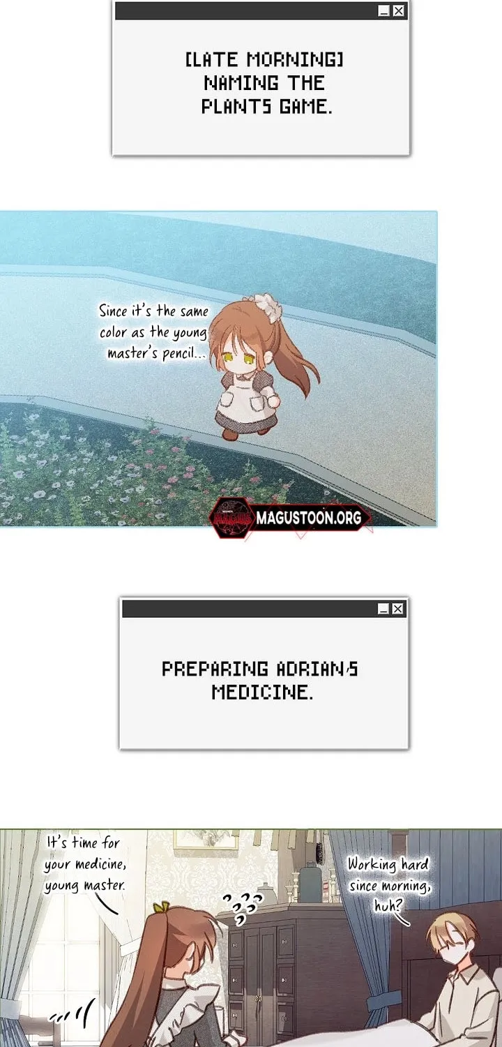 Gongpo Game Maid-ro Saranamgi Chapter 80.5 page 10 - 