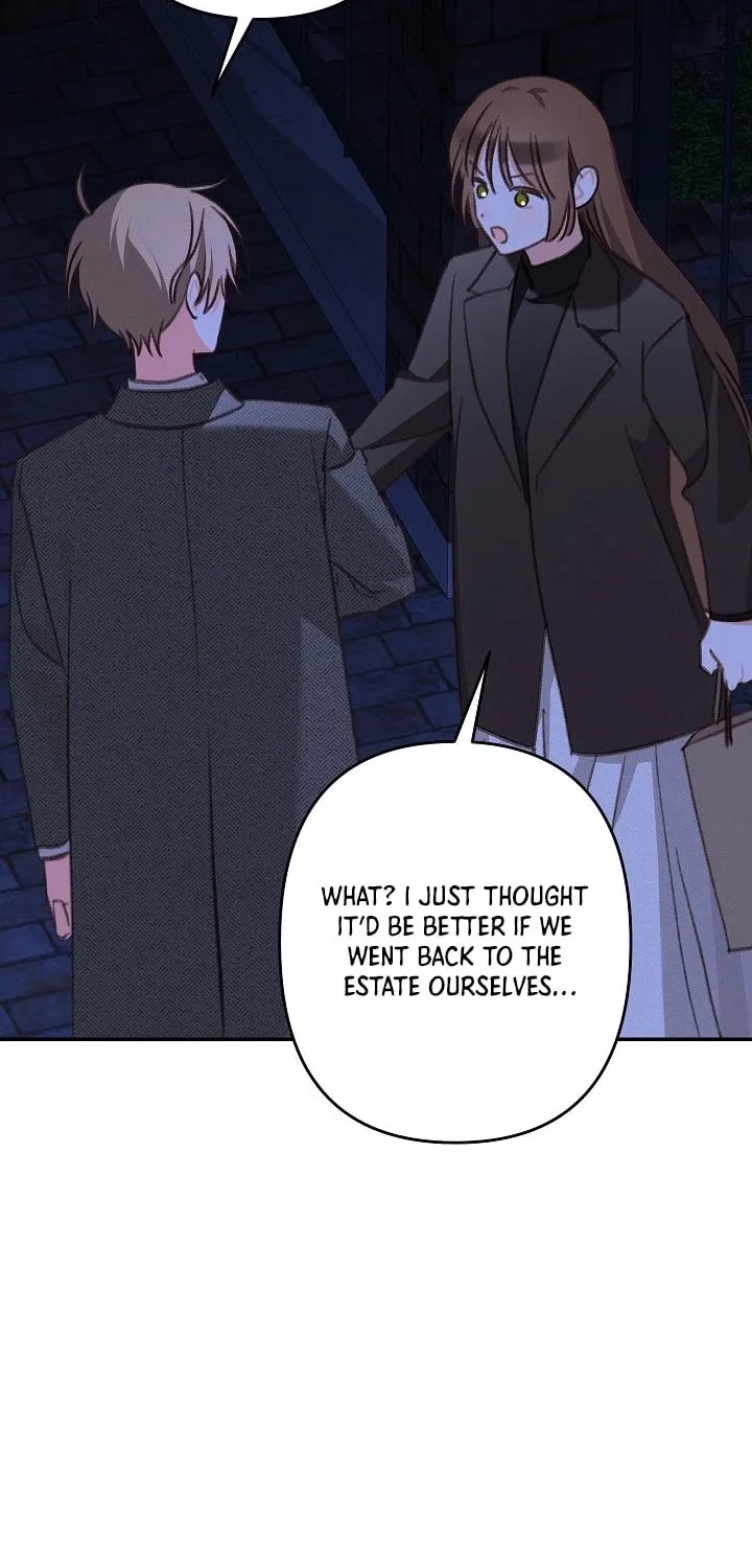 Gongpo Game Maid-ro Saranamgi Chapter 80 page 35 - 