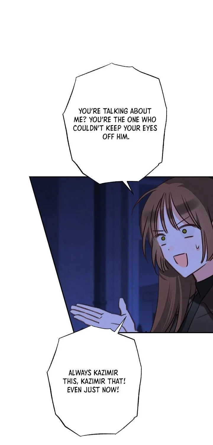 Gongpo Game Maid-ro Saranamgi Chapter 80 page 40 - 