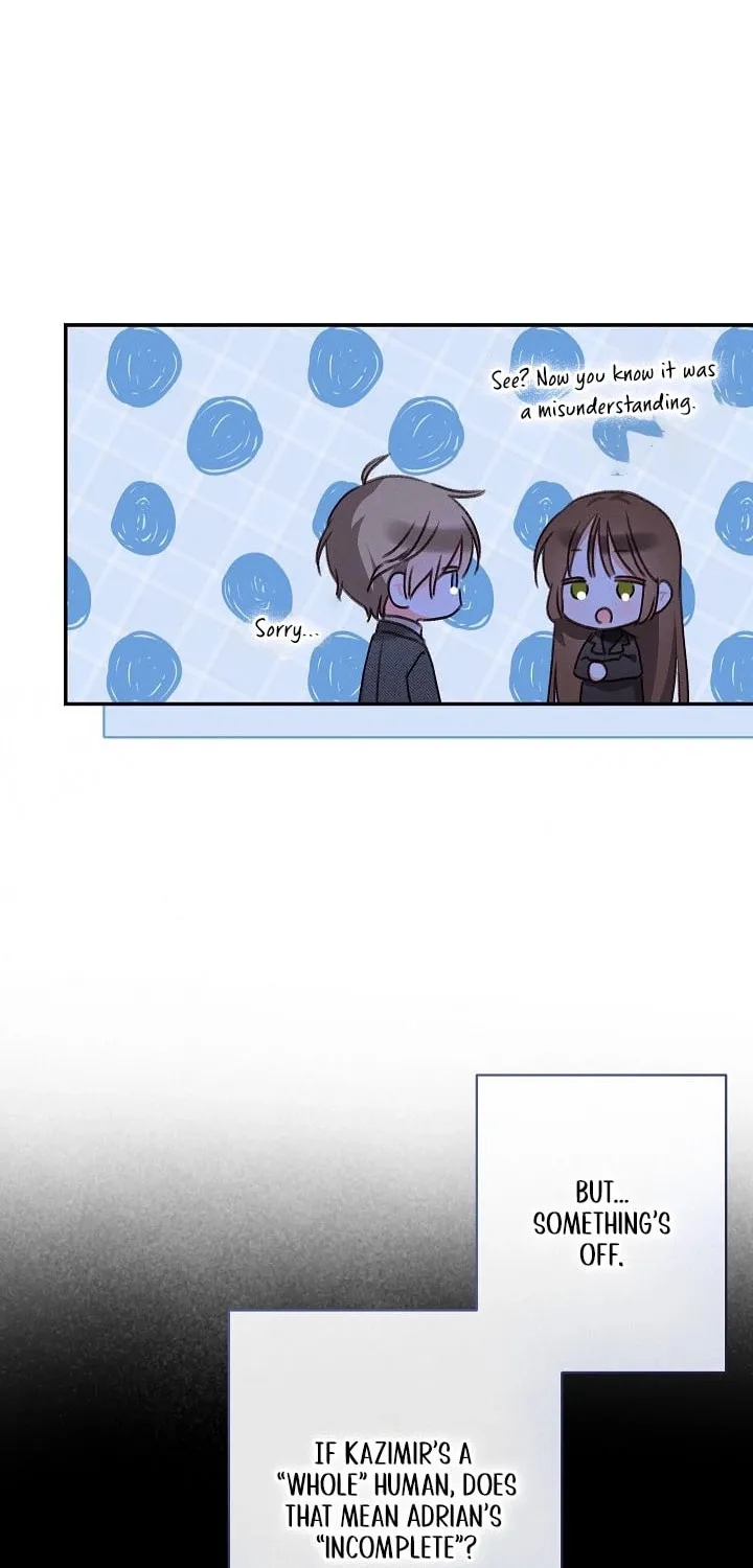 Gongpo Game Maid-ro Saranamgi Chapter 80 page 54 - 