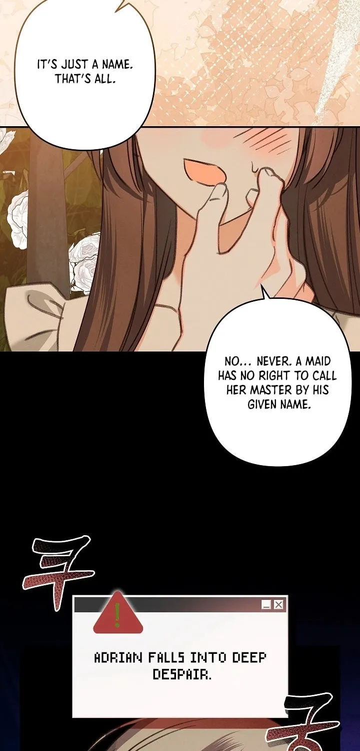 Gongpo Game Maid-ro Saranamgi Chapter 81 page 25 - 