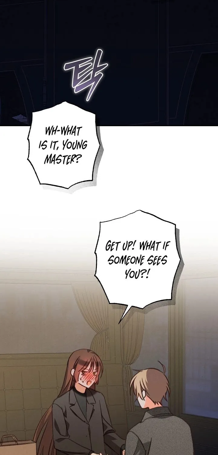 Gongpo Game Maid-ro Saranamgi Chapter 81 page 4 - 